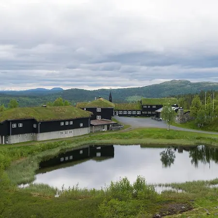 Apartamento Danebu Aurdal